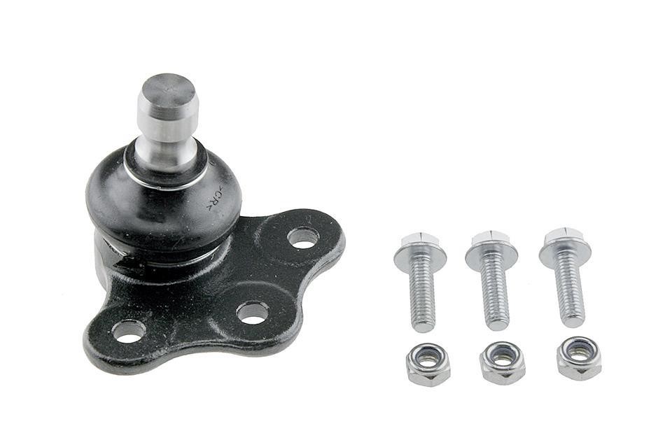 NTY ZSD-PL-003 Ball joint ZSDPL003: Buy near me in Poland at 2407.PL - Good price!
