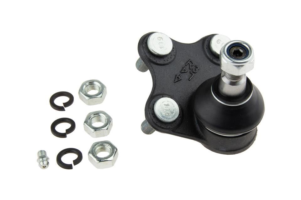 NTY ZSD-VW-001 Ball joint ZSDVW001: Buy near me in Poland at 2407.PL - Good price!