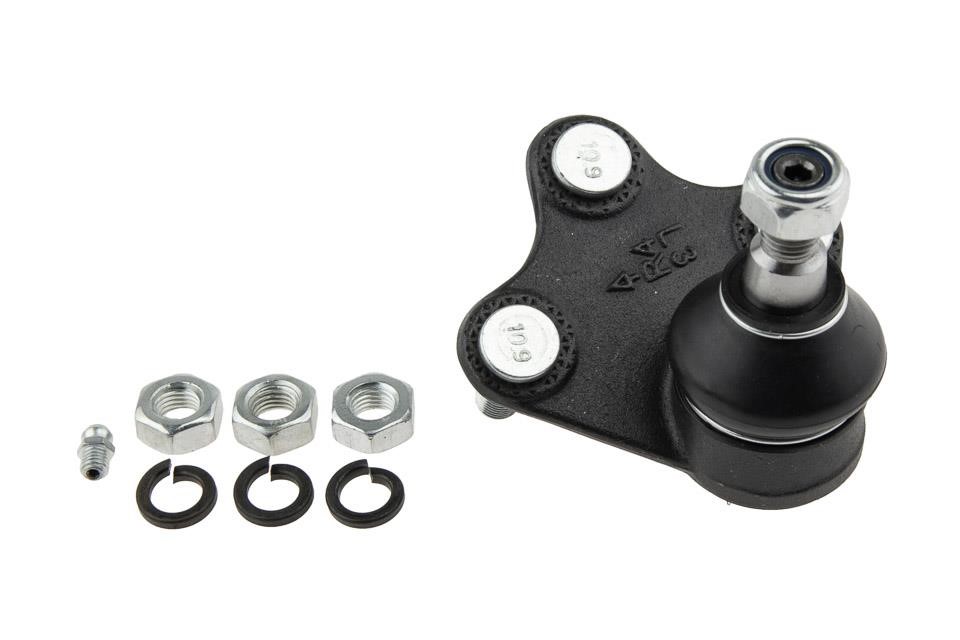 NTY ZSD-VW-002 Ball joint ZSDVW002: Buy near me in Poland at 2407.PL - Good price!