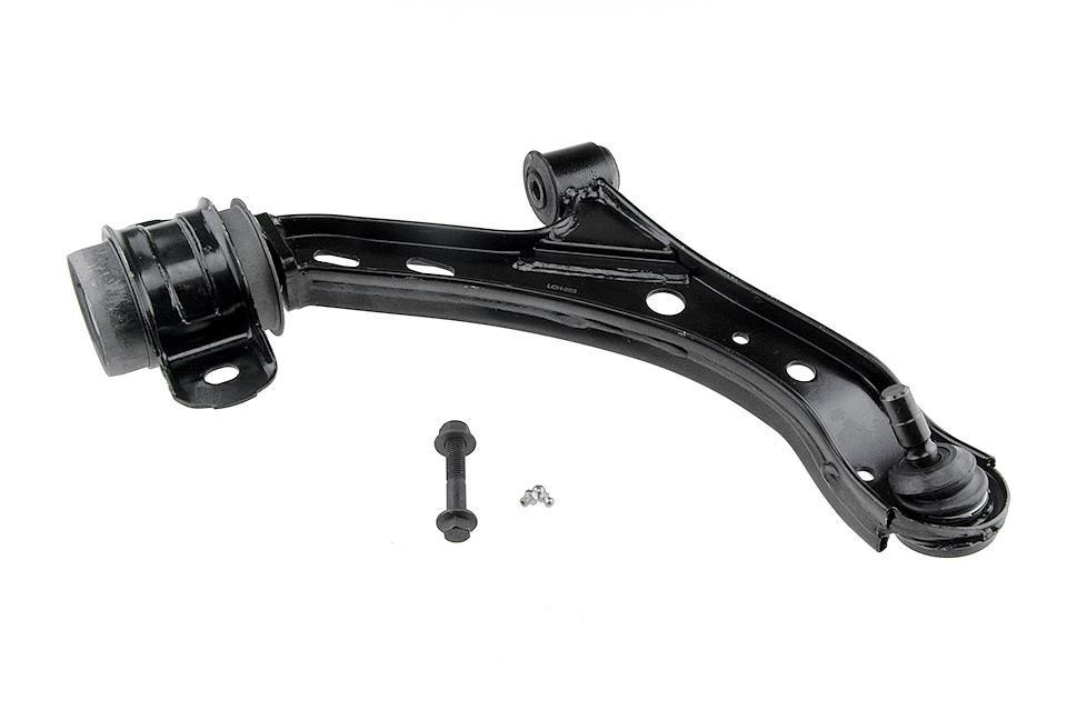 NTY ZWD-CH-053 Suspension arm front lower right ZWDCH053: Buy near me in Poland at 2407.PL - Good price!