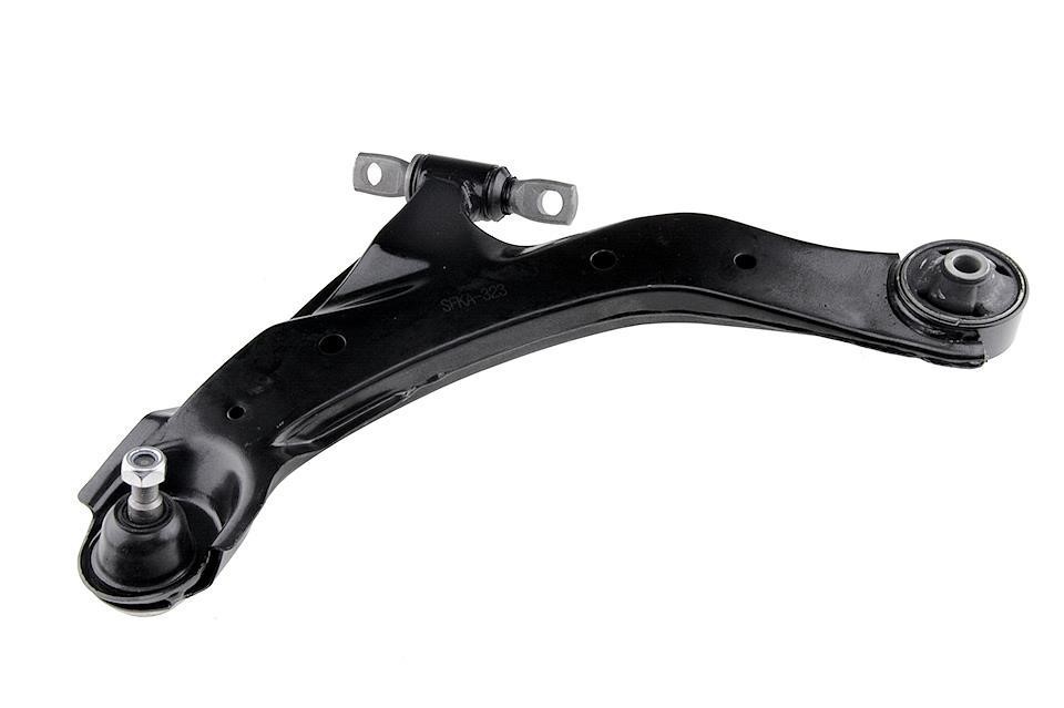 NTY ZWD-KA-323 Suspension arm front lower left ZWDKA323: Buy near me in Poland at 2407.PL - Good price!