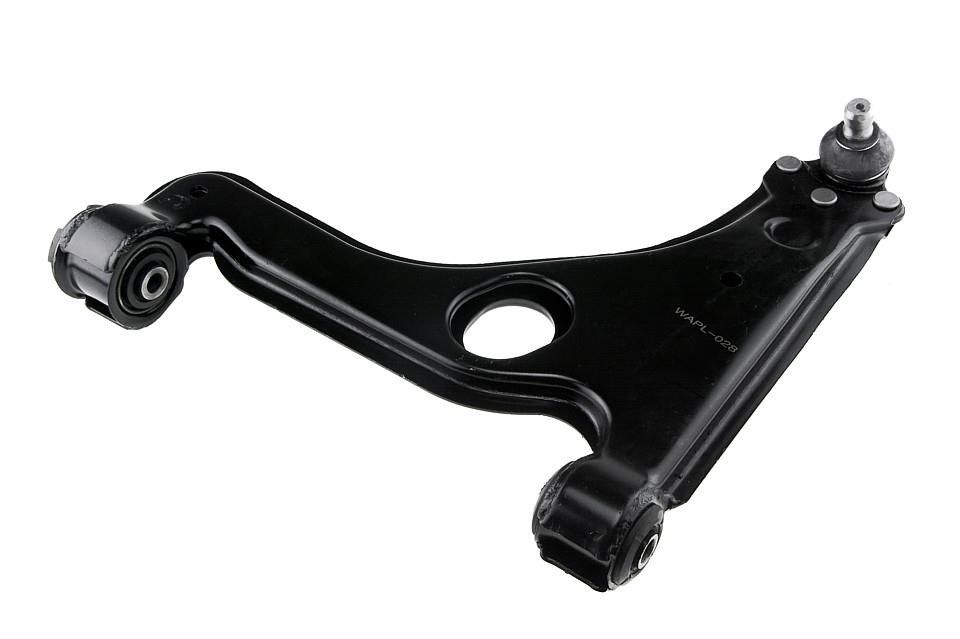 NTY ZWD-PL-027 Suspension arm, front left ZWDPL027: Buy near me in Poland at 2407.PL - Good price!