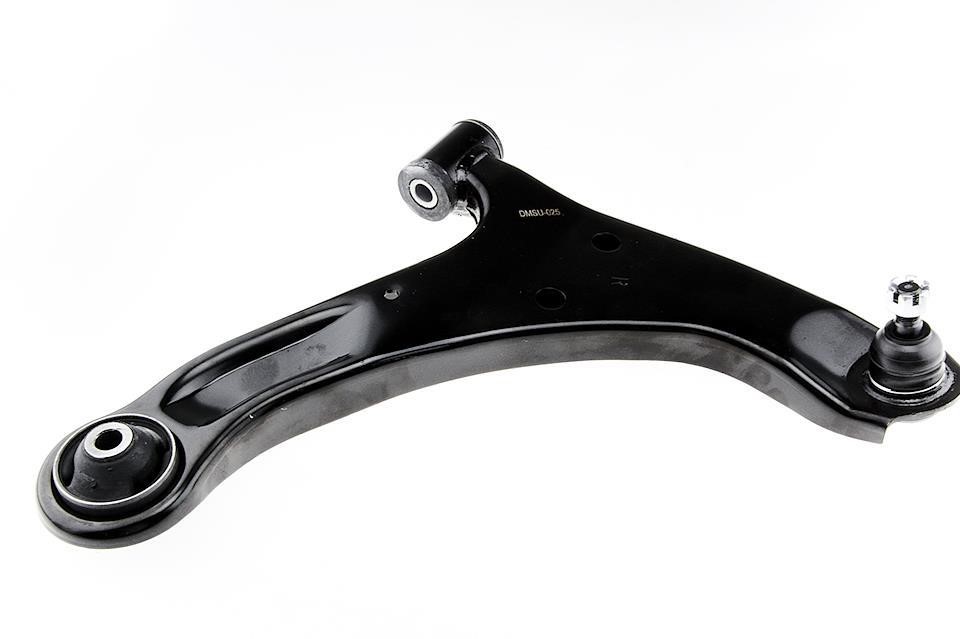 NTY ZWD-SU-025 Suspension arm front lower right ZWDSU025: Buy near me in Poland at 2407.PL - Good price!