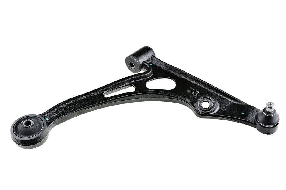 NTY ZWD-SU-031 Suspension arm front lower right ZWDSU031: Buy near me in Poland at 2407.PL - Good price!
