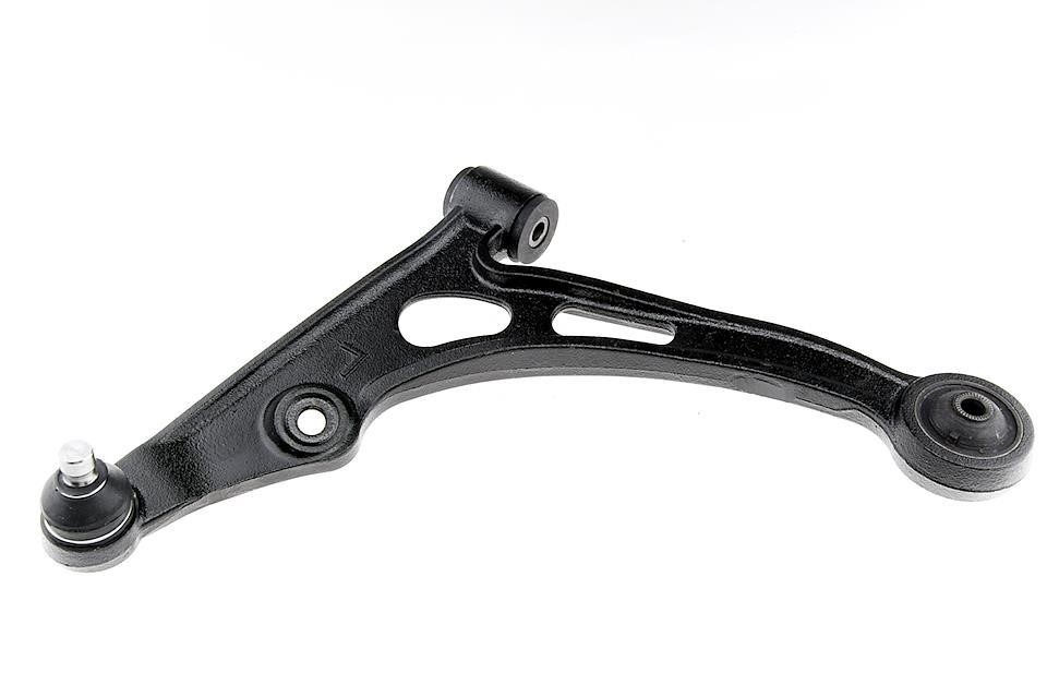NTY ZWD-SU-033 Suspension arm front lower left ZWDSU033: Buy near me in Poland at 2407.PL - Good price!