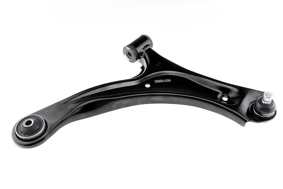 NTY ZWD-SU-034 Suspension arm front lower right ZWDSU034: Buy near me in Poland at 2407.PL - Good price!