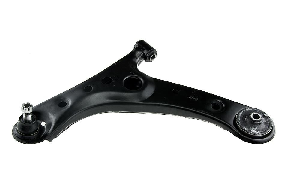 NTY ZWD-TY-190 Suspension arm front lower left ZWDTY190: Buy near me in Poland at 2407.PL - Good price!
