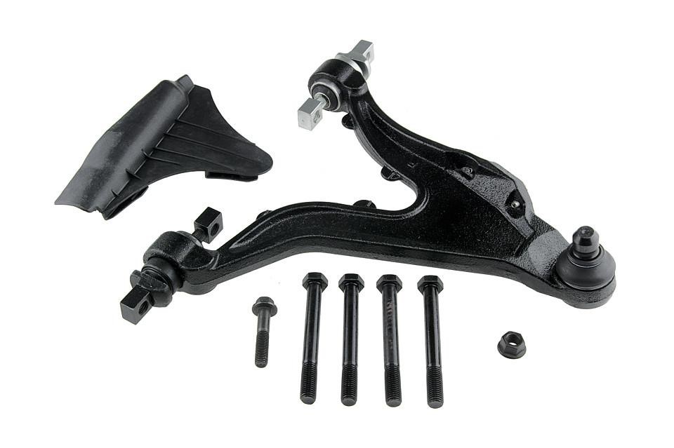 NTY ZWD-VV-015 Suspension arm front lower left ZWDVV015: Buy near me in Poland at 2407.PL - Good price!