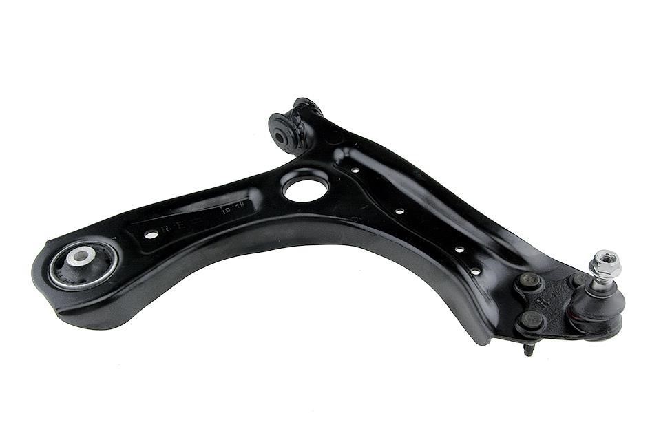 NTY ZWD-VW-042 Suspension arm front lower right ZWDVW042: Buy near me at 2407.PL in Poland at an Affordable price!