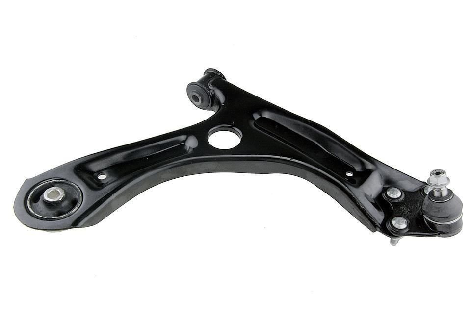 NTY ZWD-VW-044 Suspension arm front lower right ZWDVW044: Buy near me in Poland at 2407.PL - Good price!