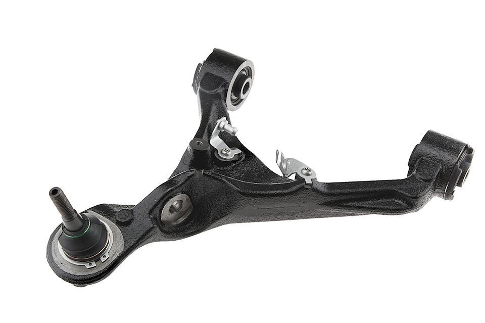 NTY ZWG-LR-002 Suspension arm front upper right ZWGLR002: Buy near me in Poland at 2407.PL - Good price!