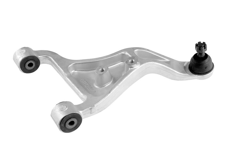 NTY ZWT-NS-048 Suspension arm rear upper right ZWTNS048: Buy near me in Poland at 2407.PL - Good price!