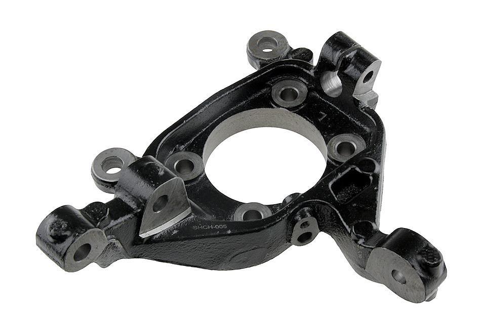 NTY ZZP-CH-005 Left rotary knuckle ZZPCH005: Buy near me in Poland at 2407.PL - Good price!