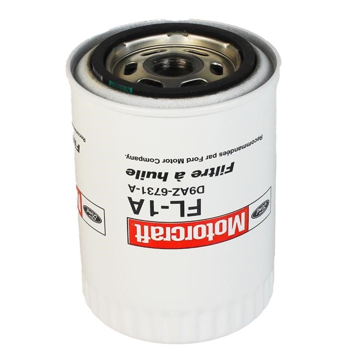 Motorcraft FL-1A Oil Filter FL1A: Buy near me in Poland at 2407.PL - Good price!