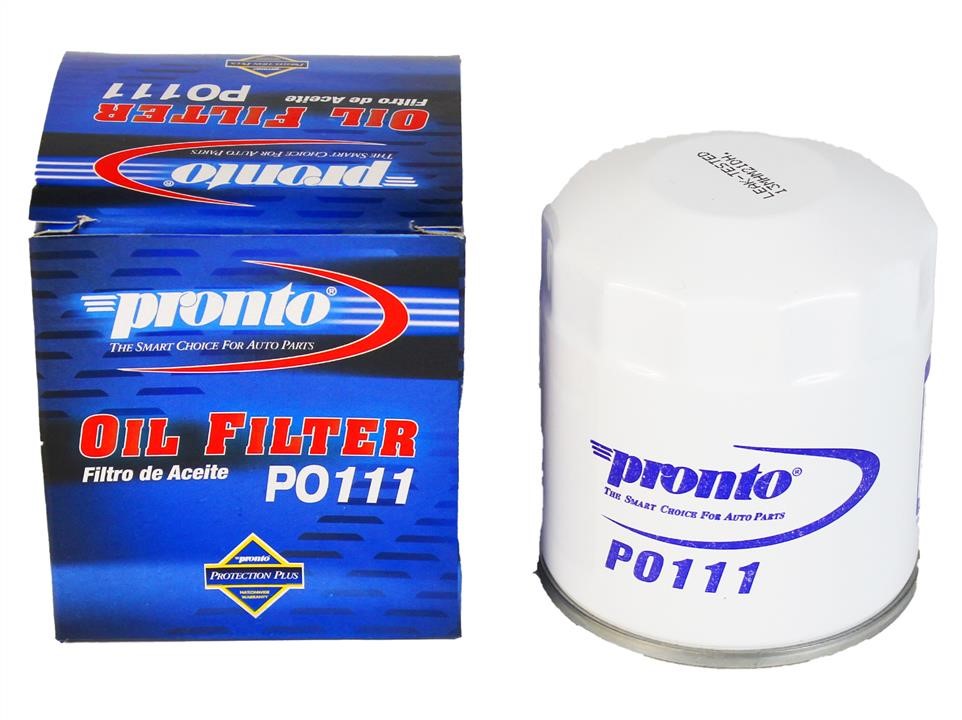 Filtr oleju Pronto PO111
