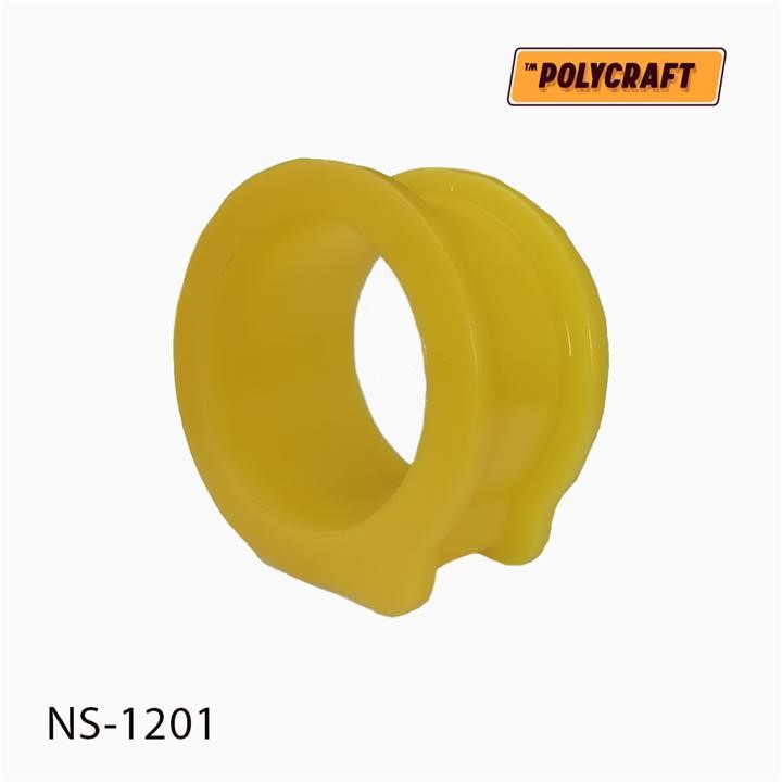 POLYCRAFT NS-1201 Steering rack bushing polyurethane NS1201: Buy near me in Poland at 2407.PL - Good price!