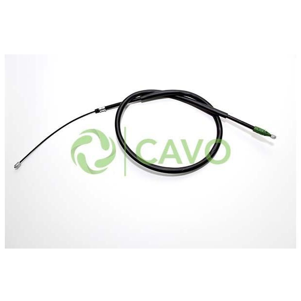 Cavo 1302 015 Cable Pull, parking brake 1302015: Buy near me in Poland at 2407.PL - Good price!