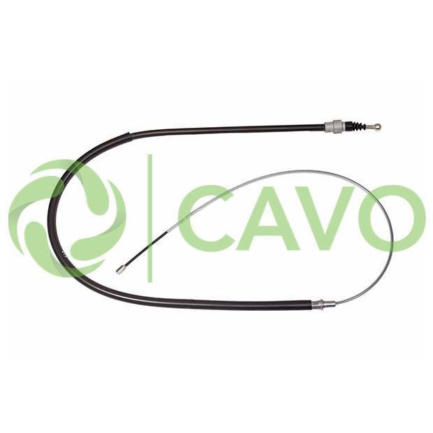 Cavo 7002 609 Cable Pull, parking brake 7002609: Buy near me in Poland at 2407.PL - Good price!