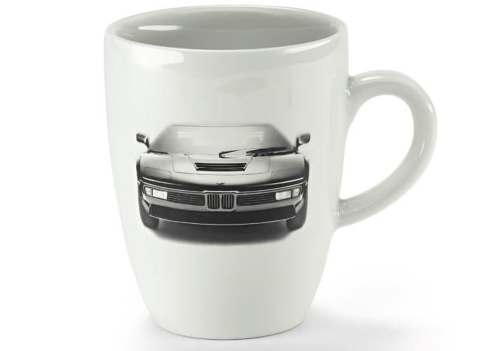 BMW 80 23 2 454 641 Чашка для кави М1 80232454641: Приваблива ціна - Купити у Польщі на 2407.PL!