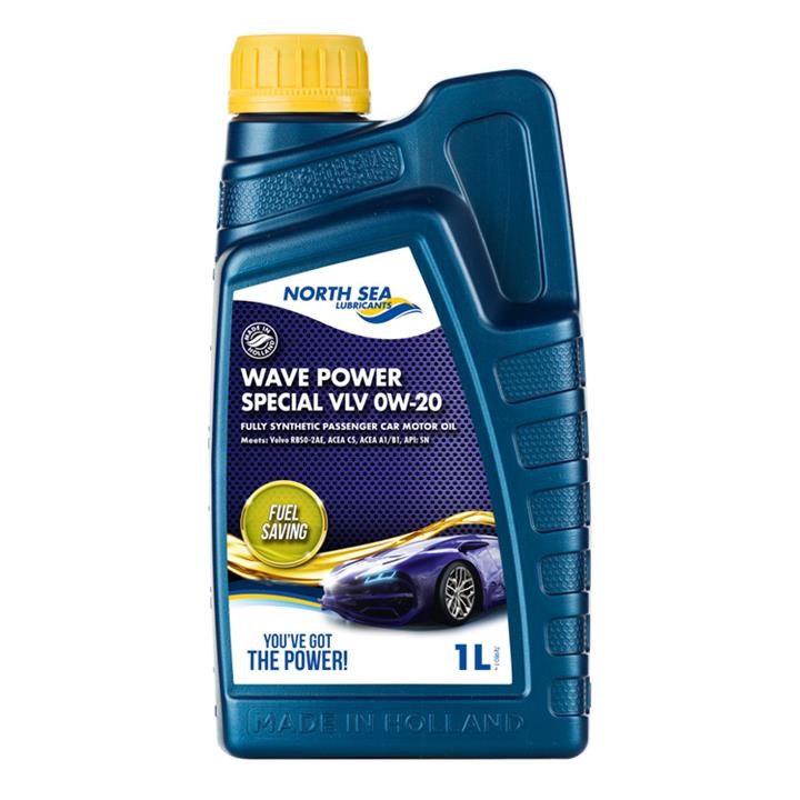 North Sea Lubricants 74980/1 Engine oil North Sea Lubricants Wave power SPECIAL VLV 0W-20, 1L 749801: Buy near me in Poland at 2407.PL - Good price!