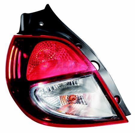 Depo 551-1991L-UE Combination Rearlight 5511991LUE: Buy near me at 2407.PL in Poland at an Affordable price!