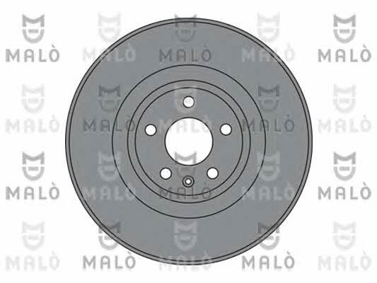 Malo 1110311 Front brake disc ventilated 1110311: Buy near me in Poland at 2407.PL - Good price!