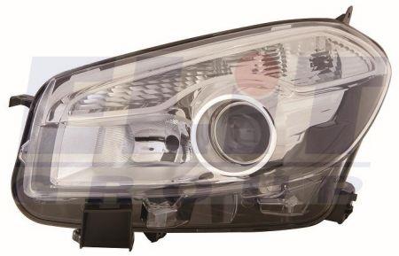 Depo 215-11D7L-LD-EM Headlight left 21511D7LLDEM: Buy near me at 2407.PL in Poland at an Affordable price!