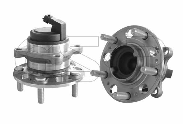 GSP 9400256 Wheel hub bearing 9400256: Buy near me in Poland at 2407.PL - Good price!