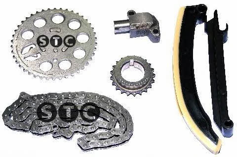 STC T405672 Timing chain kit T405672: Buy near me in Poland at 2407.PL - Good price!