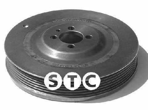 STC T405689 Pulley crankshaft T405689: Buy near me in Poland at 2407.PL - Good price!