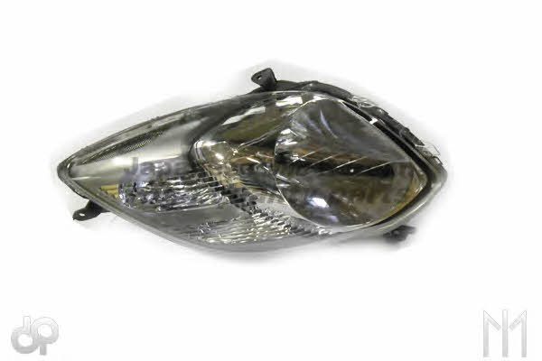 Ashuki T941-15 Headlight left T94115: Buy near me in Poland at 2407.PL - Good price!