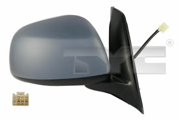 TYC 335-0016 Rearview mirror external left 3350016: Buy near me in Poland at 2407.PL - Good price!