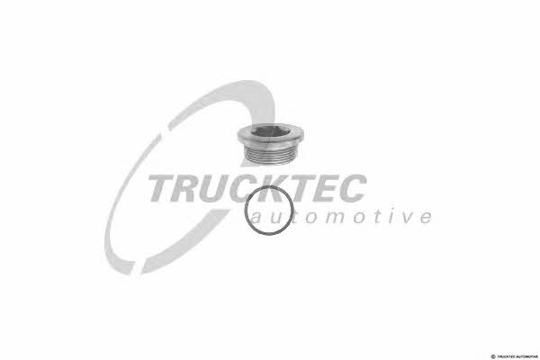 Trucktec 01.43.329 Пробка поддона 0143329: Отличная цена - Купить в Польше на 2407.PL!