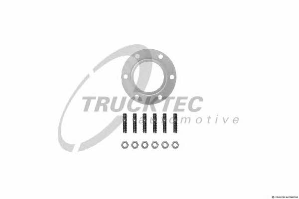 Trucktec 01.43.344 Turbine gaskets, kit 0143344: Buy near me at 2407.PL in Poland at an Affordable price!
