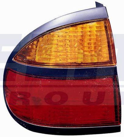 Depo 551-1948L-UE Combination Rearlight 5511948LUE: Buy near me in Poland at 2407.PL - Good price!