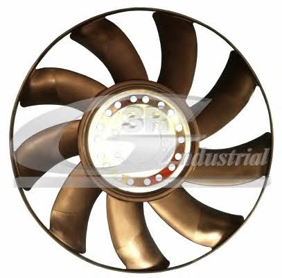 3RG 80123 Fan impeller 80123: Buy near me in Poland at 2407.PL - Good price!