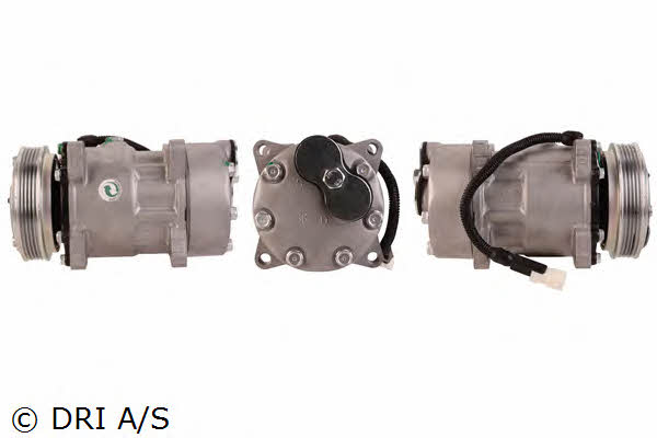 DRI 700510042 Kompresor klimatyzacji 700510042: Dobra cena w Polsce na 2407.PL - Kup Teraz!