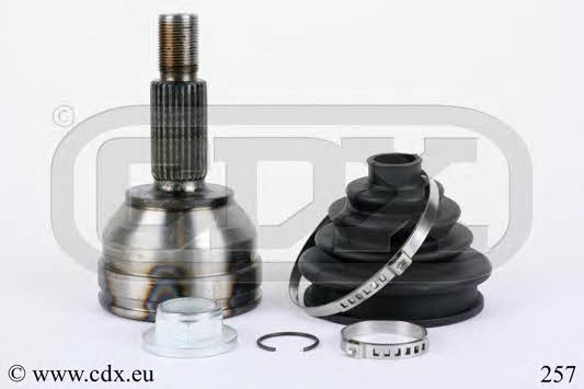 CDX 257 CV joint 257: Buy near me in Poland at 2407.PL - Good price!