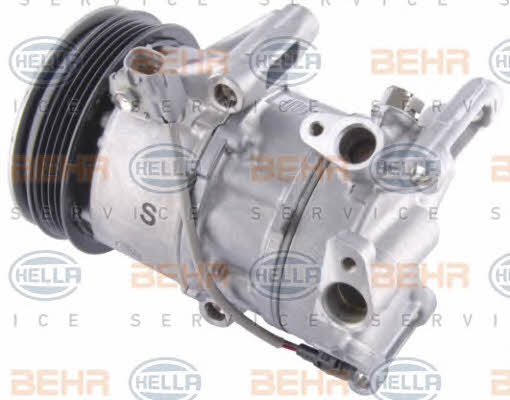 Compressor, air conditioning Behr-Hella 8FK 351 002-401