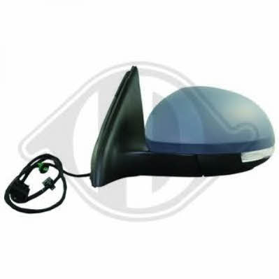 Diederichs 2255124 Rearview mirror external right 2255124: Buy near me in Poland at 2407.PL - Good price!