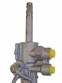 01262023 Lizarte Zahnstange mit der hydraulischen Servolenkung