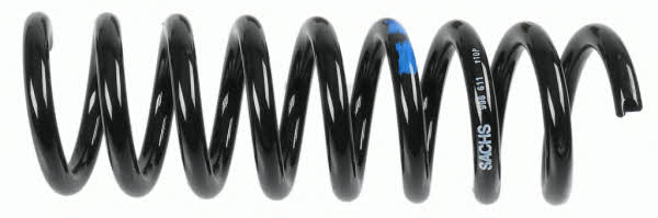 SACHS 996 611 Coil Spring 996611: Buy near me in Poland at 2407.PL - Good price!