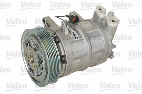 Valeo 813110 Compressor, air conditioning 813110: Buy near me in Poland at 2407.PL - Good price!