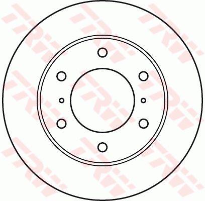 Buy TRW DF4870 at a low price in Poland!