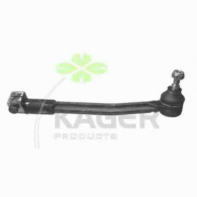 Kager 43-0471 Tie rod end outer 430471: Buy near me in Poland at 2407.PL - Good price!