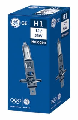 General Electric 20727 Halogen lamp 12V H1 55W 20727: Buy near me in Poland at 2407.PL - Good price!
