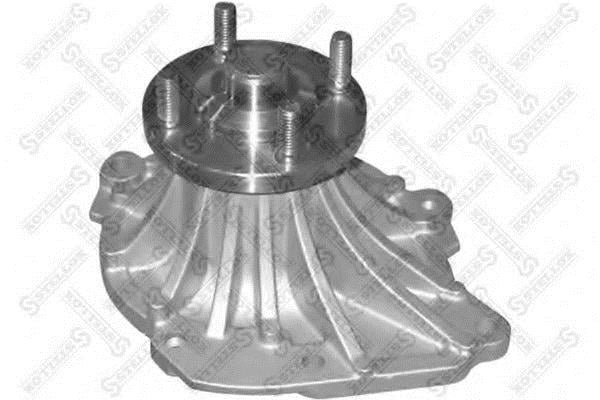 Stellox 4501-0046-SX Water pump 45010046SX: Buy near me in Poland at 2407.PL - Good price!