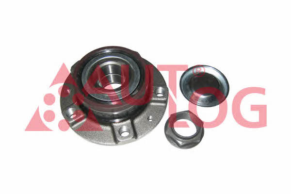 Autlog RS1298 Wheel hub with rear bearing RS1298: Buy near me in Poland at 2407.PL - Good price!