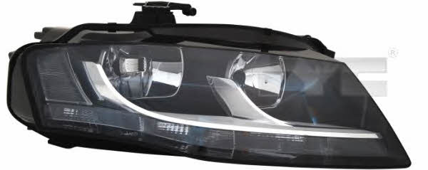 TYC 20-11543-06-2 Headlight right 2011543062: Buy near me in Poland at 2407.PL - Good price!