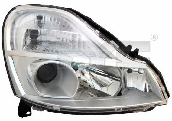 TYC 20-11548-05-2 Headlight left 2011548052: Buy near me in Poland at 2407.PL - Good price!